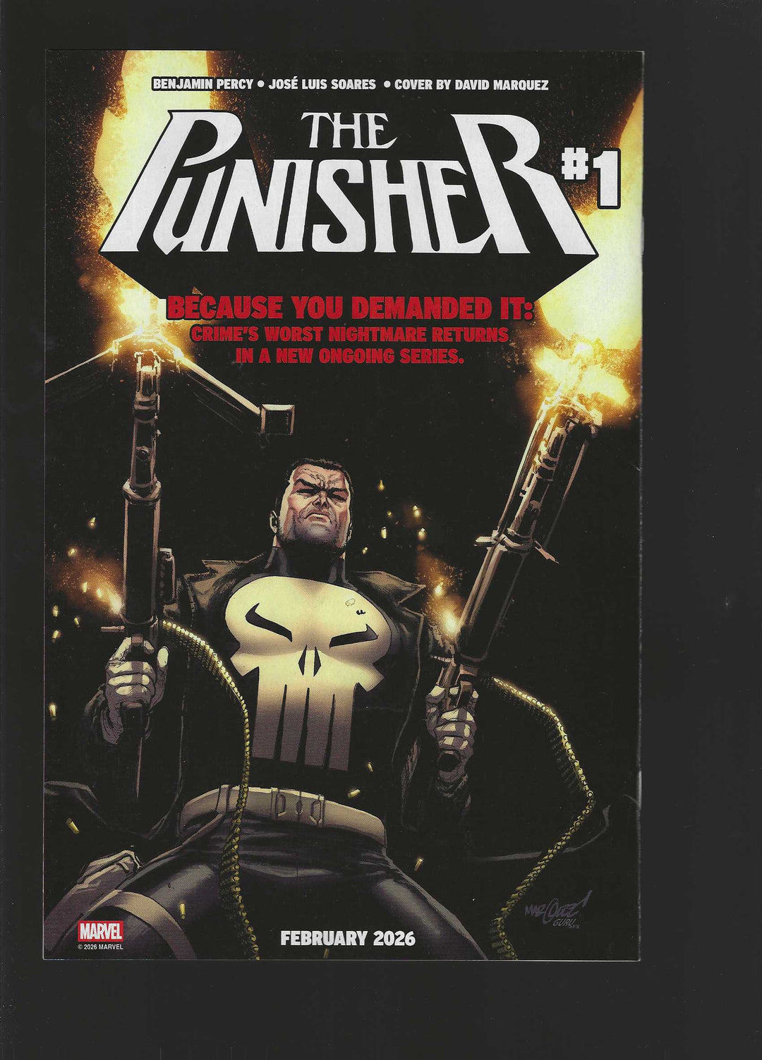 All-New Spider-Gwen The Ghost-Spider #6 Variant (1:25) Aka Edition