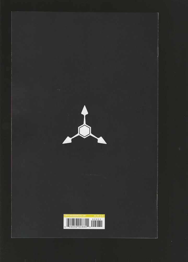 Murder Drones #2 (Of 6) Cover C (1:10) Jo Mi Gyeong Full Art Virgin Variant