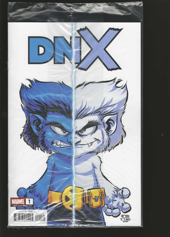 Dnx #1 Skottie Young DNX Blind Box Exclusive Variant - Sealed w/ Polybag