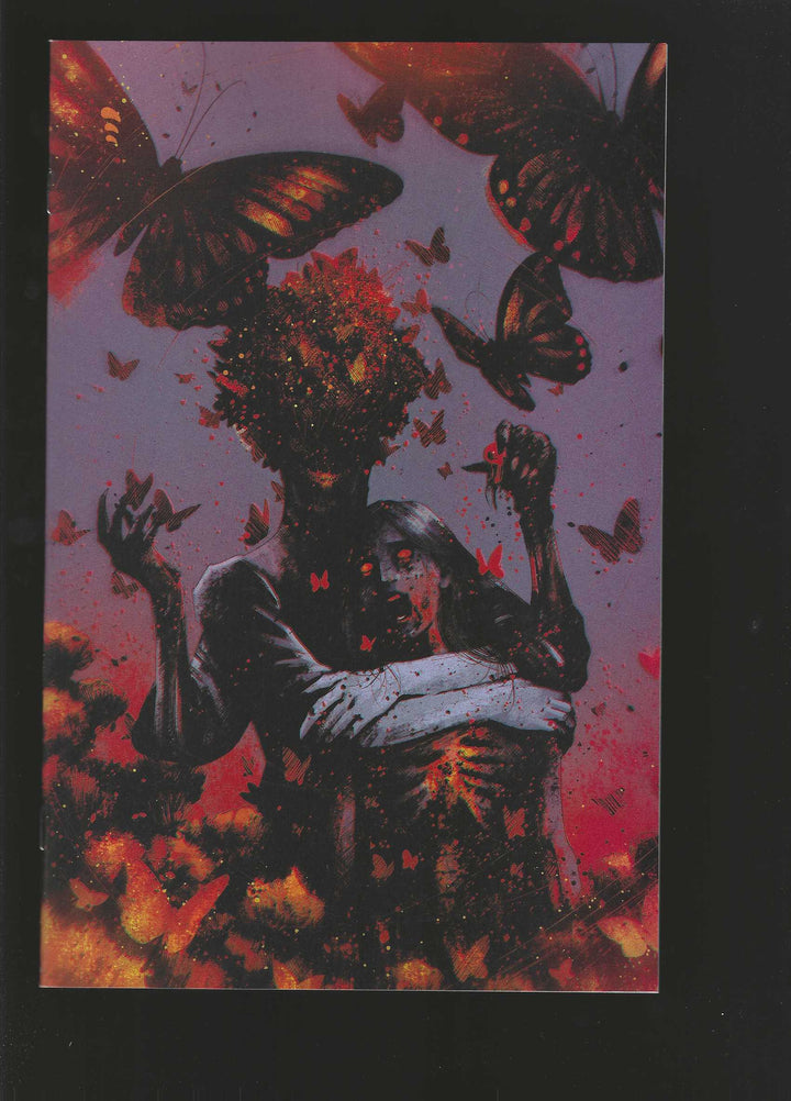 Nectar #2 Cover E (1:30) Maan House Full Art Virgin Variant