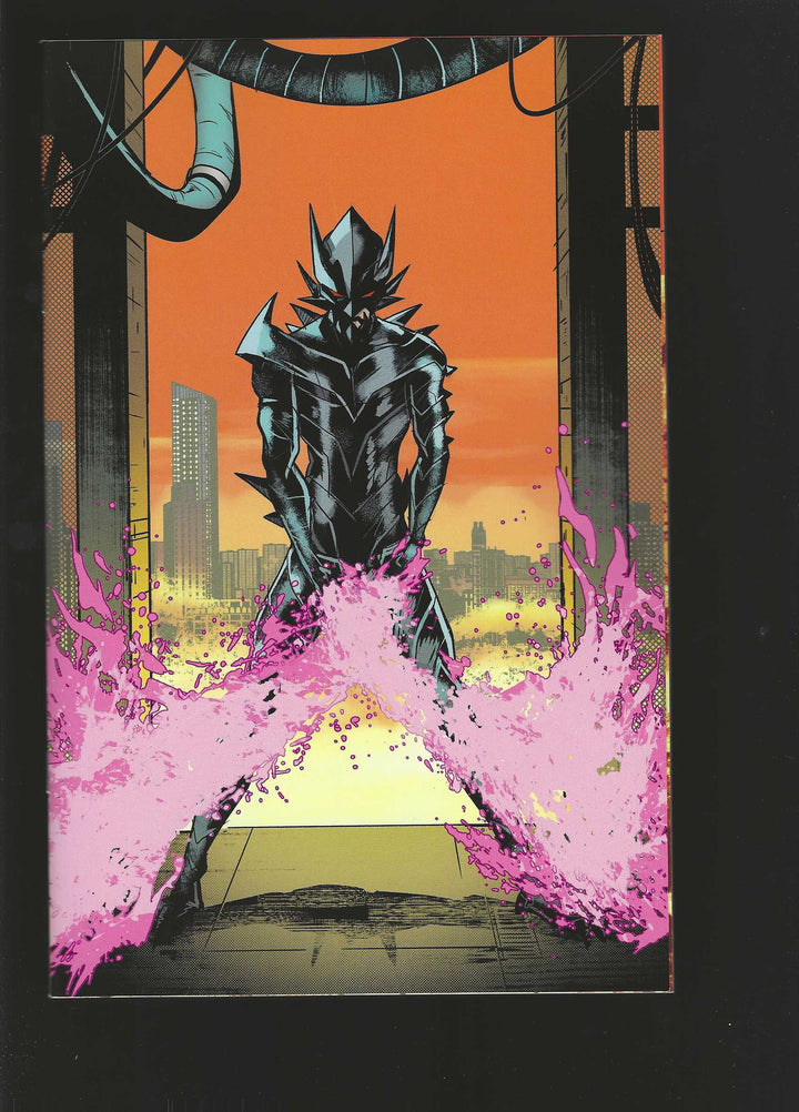 Fireborn #1 Cover H (1:50) Patrick Mulholland Absolute Homage Full Art Virgin Variant