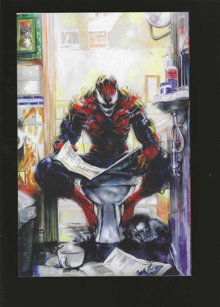The Amazing Venom #1 (1:100) Ito Full Art Virgin Variant
