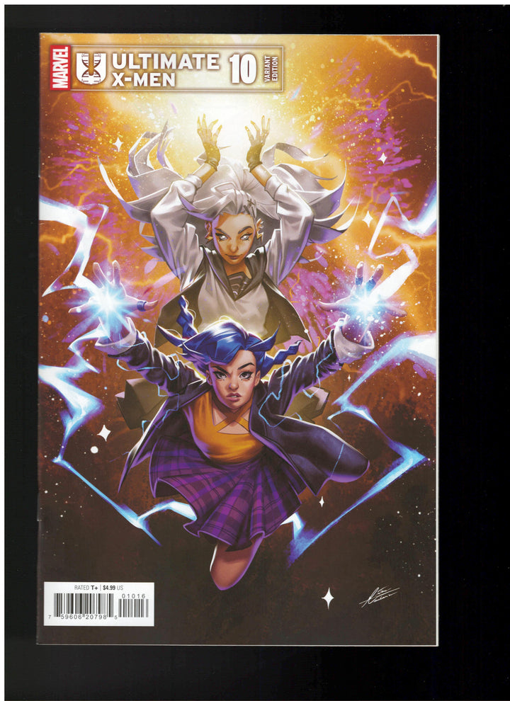 Ultimate X-Men (2024) #10 Variant (1:25) Mateus Manhanini Edition