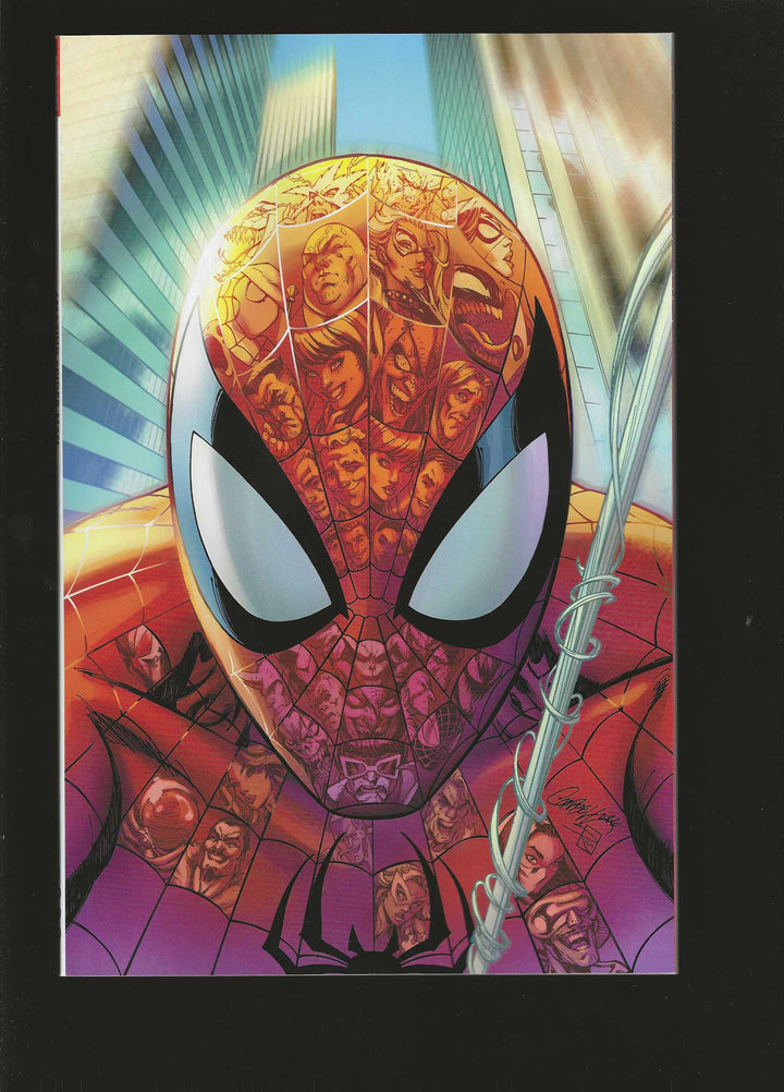 Amazing Spider-Man #1000 (1:200) J. Scott Campbell Full Art Virgin Variant