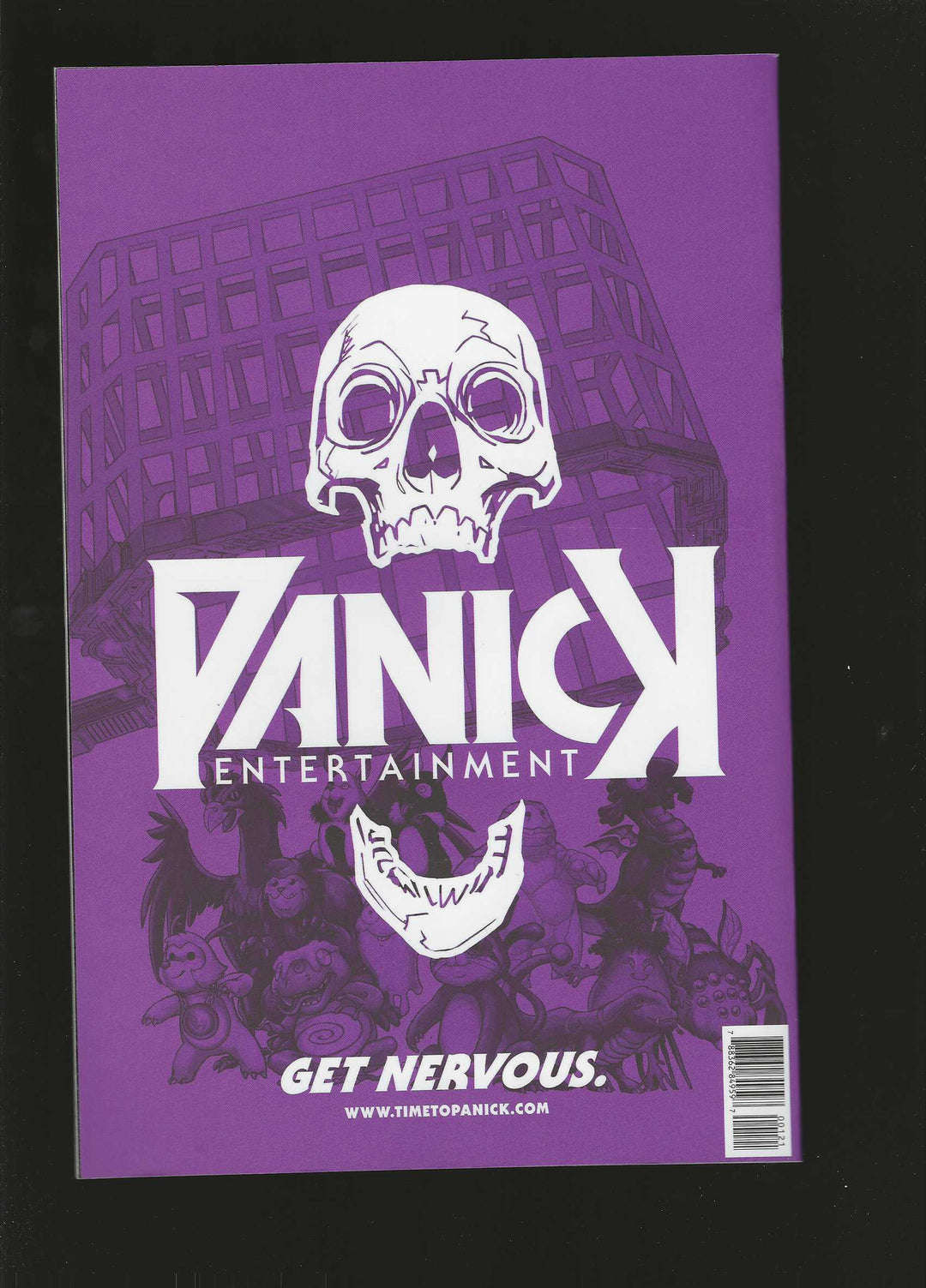 Tama #1 (Of 6) Cover B (1:10) Tony Fleecs Video Game Homage Variant <CONSIGNMENT>