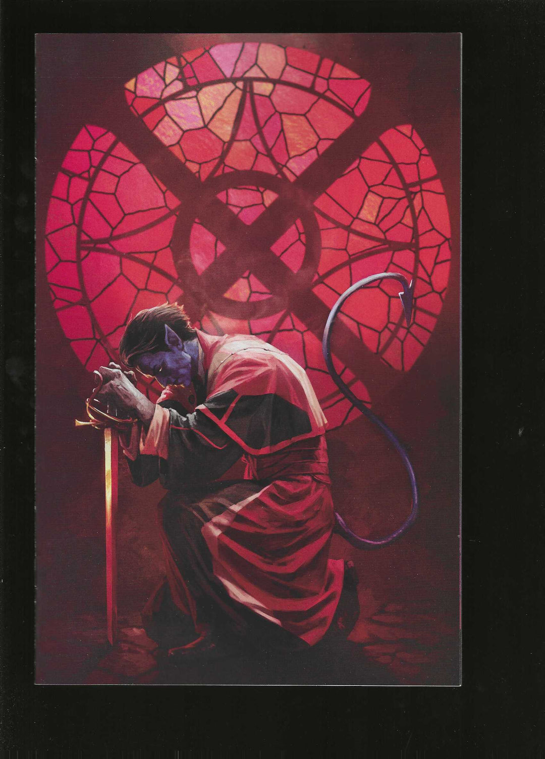 Midnight X-Men #1 Cover G (1:50) Skan Midnight Special Virgin Variant