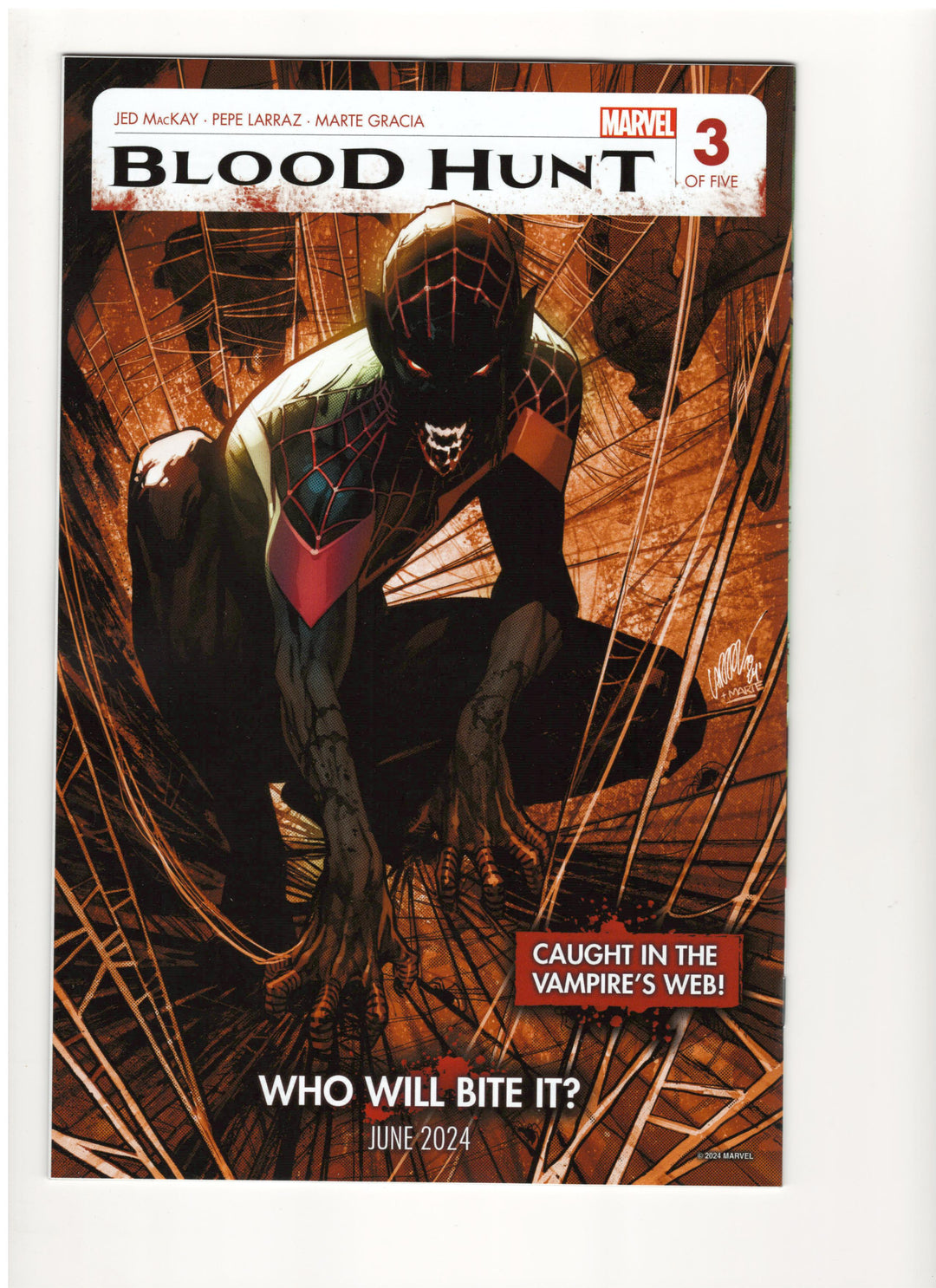 G.O.D.S. #7 Variant (1:25) Rafael Albuquerque Edition