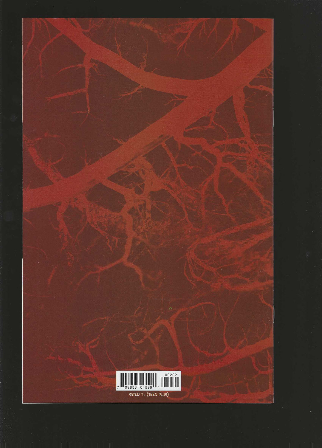 Red Roots #2 2nd Printing Lorenzo De Felici Virgin Surprise Thank You Variant - One Per Store