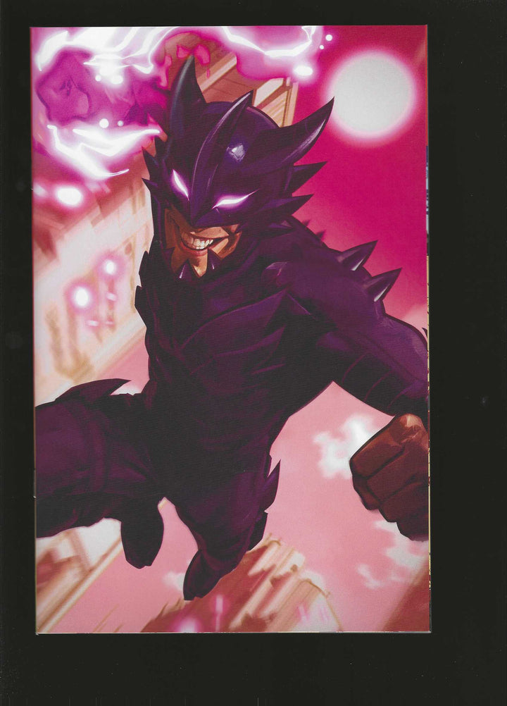 Fireborn #2 Cover E (1:50) Francesco Tomaselli Virgin Variant