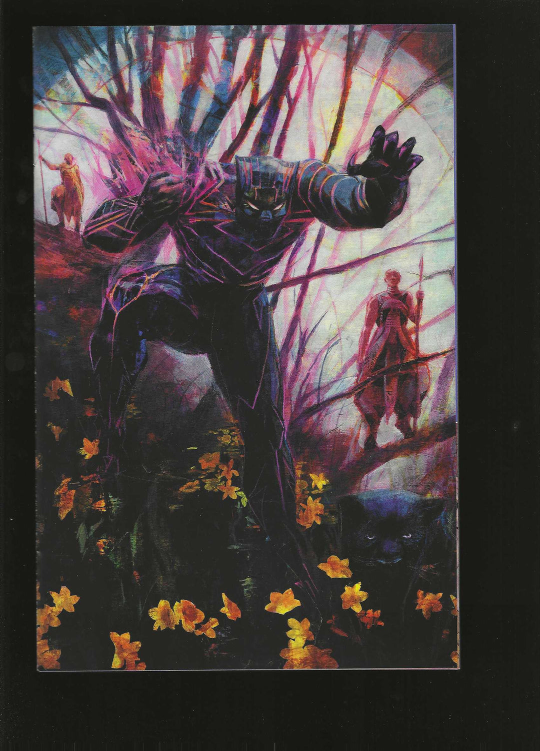 Amazing Spider-Man (2025) #30 Variant (1:50) Classified Artist Magic The Gathering Full Art Virgin Edition