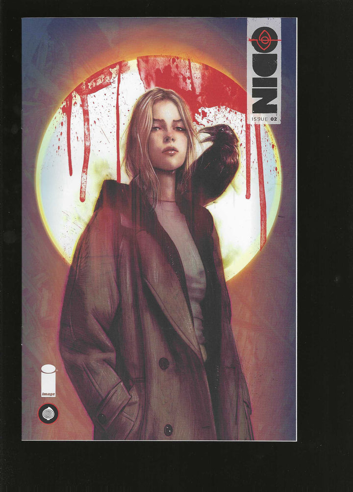 Odin #2 (Of 9) Cover D (1:50) Tula Lotay Variant (Mature)