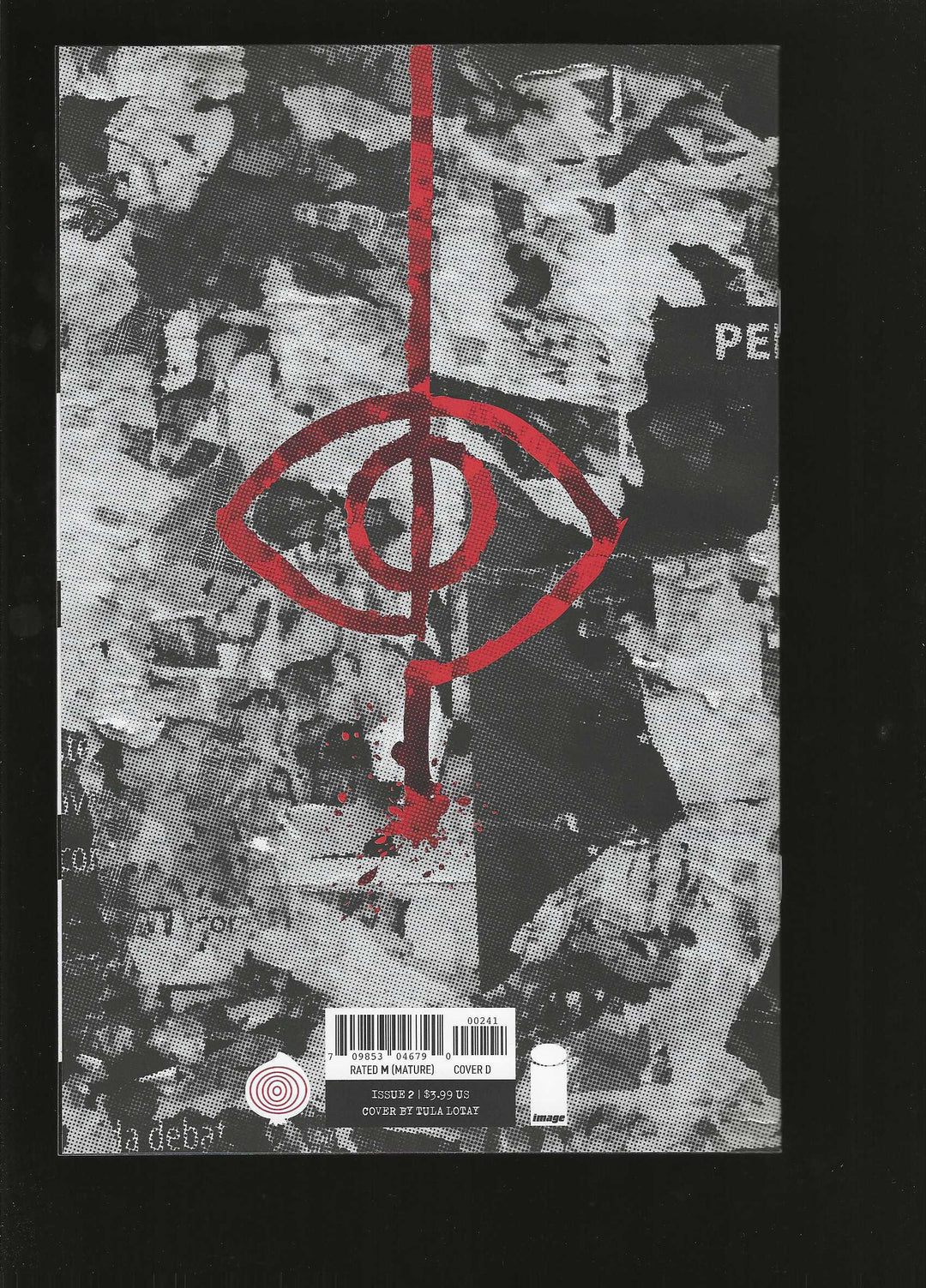 Odin #2 (Of 9) Cover D (1:50) Tula Lotay Variant (Mature)