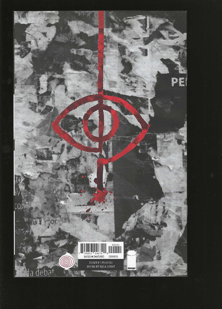Odin #2 (Of 9) Cover D (1:50) Tula Lotay Variant (Mature)