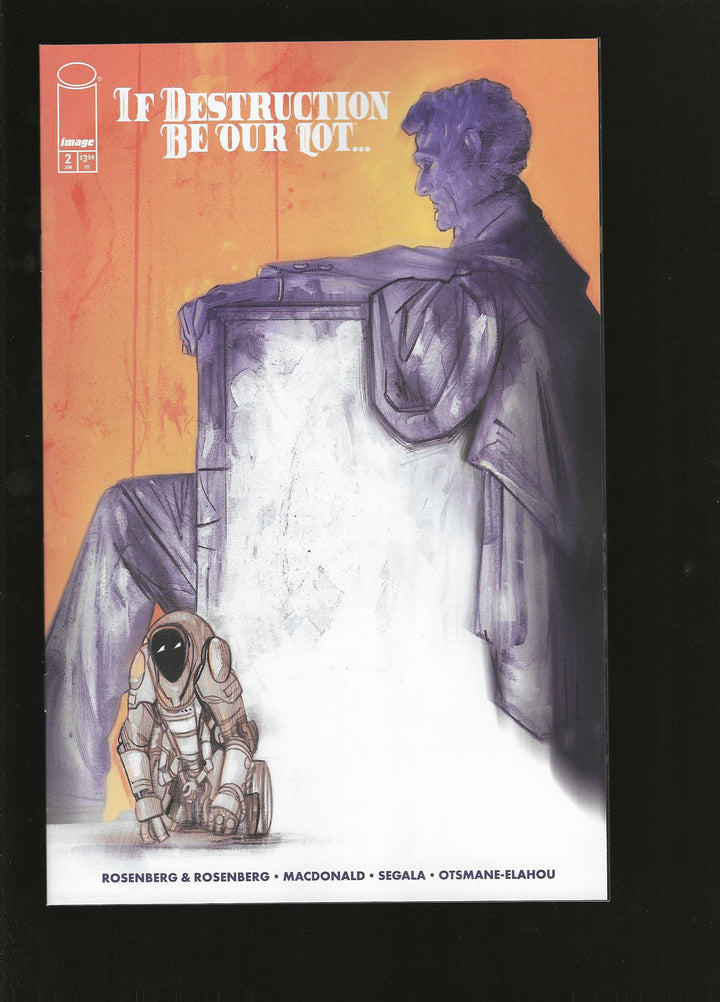 If Destruction Be Our Lot #2 Cover D (1:25) Tula Lotay Variant (Mature)