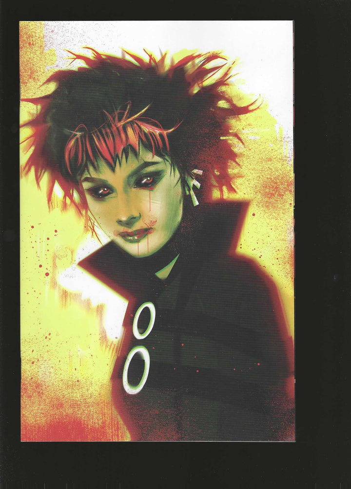 Vampyrates! #1 I 1:50 Variant Edition (Full Art, Lotay)