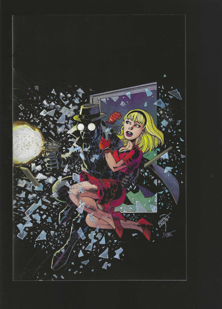 Spider-Man Noir (2025) #1 Variant (2nd Printing) Erik Larsen (1:25) Virgin Edition