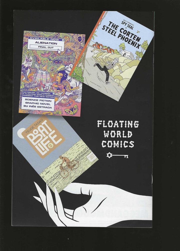 Santos Sisters #10 Cover B Greg & Fake Surprise Thank You Variant - One Per Store