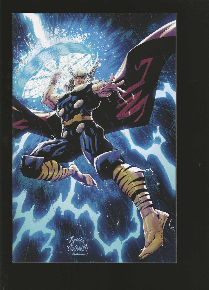 Thor (1966) #800 Variant (1:50) Ryan Stegman Full Art Virgin Edition