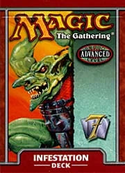 MTG: 7th Edition Theme Decks