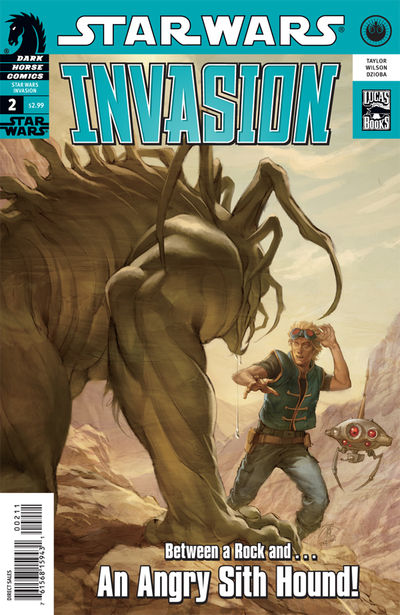 Star Wars Invasion #2 (Of 5) <BIB21> <OFC>