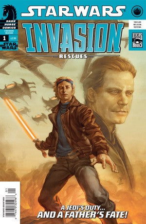 Star Wars Invasion Rescues #1 (Of 6) <BIB21> <OFC>