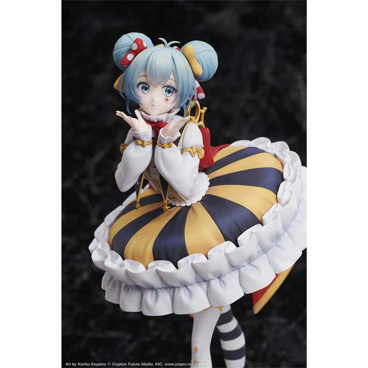 Hatsune Miku: EXPO 2023 - Toy Box (Costume Contest Grand Prix Winner Statue)