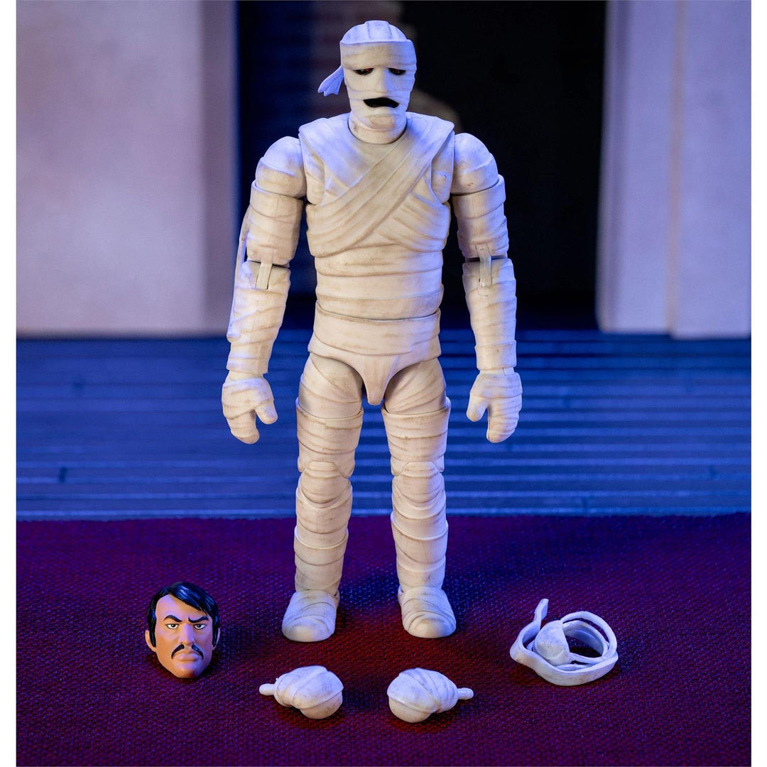 Scooby Doo: Wave 1 - Mummy Of Ankha (Action Figure)