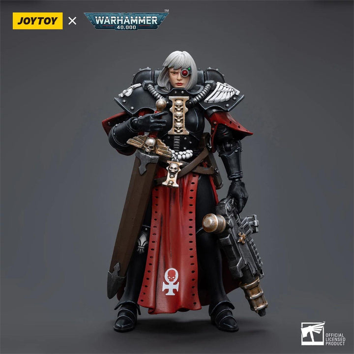 Warhammer 40k: Adepta Sororitas - Sister Superior Kassia (Action Figure)