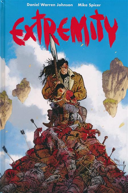 Graphic Novels
