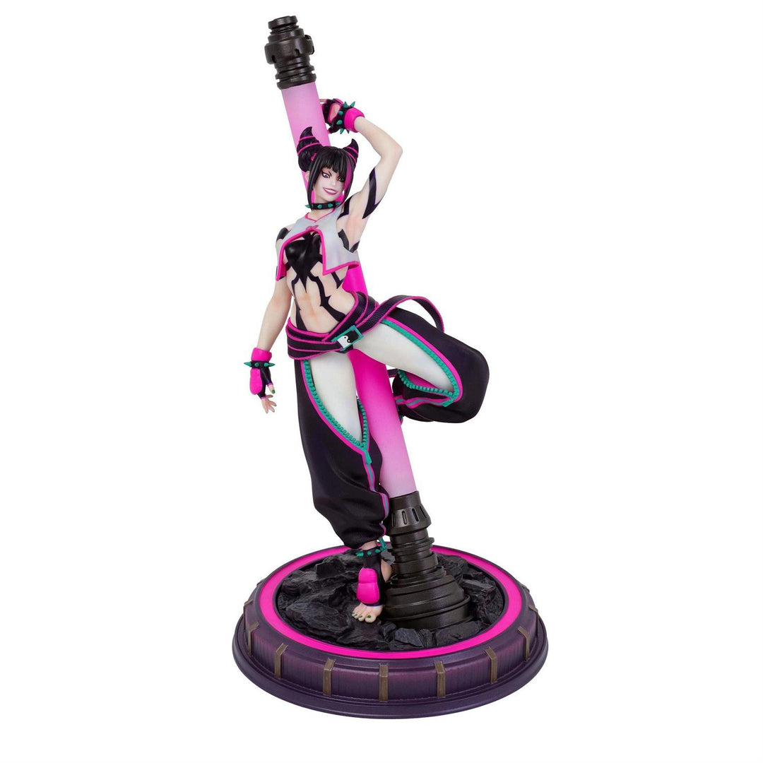 Street Fighter 6: Capcom Figure Builder Creators Model - Juri (Statue)