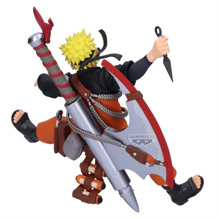 Naruto: Vibration Stars - Naruto Uzumaki 72 (Series 33) Statue