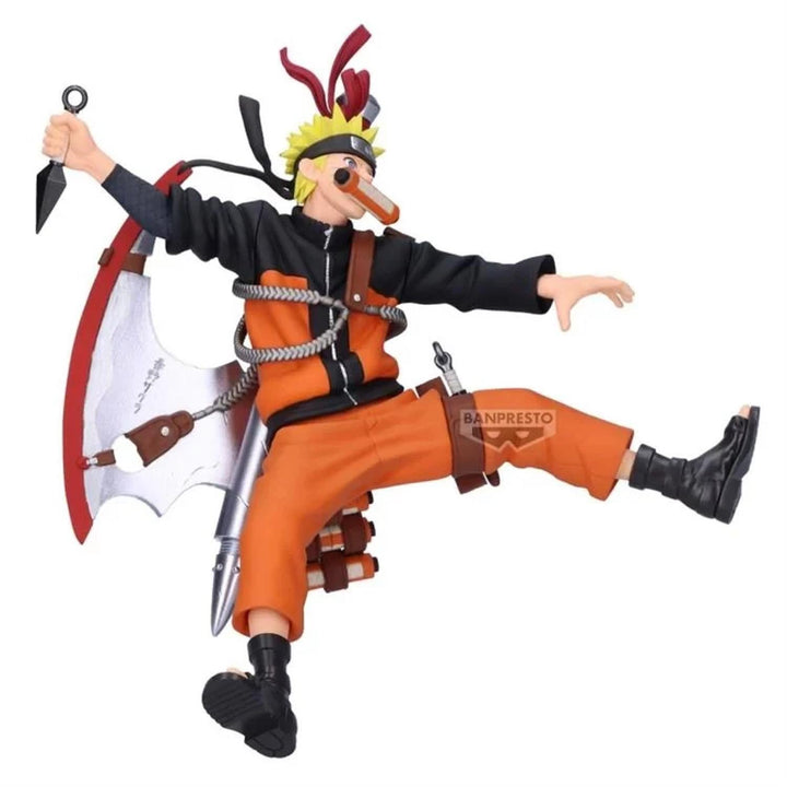 Naruto: Vibration Stars - Naruto Uzumaki 72 (Series 33) Statue