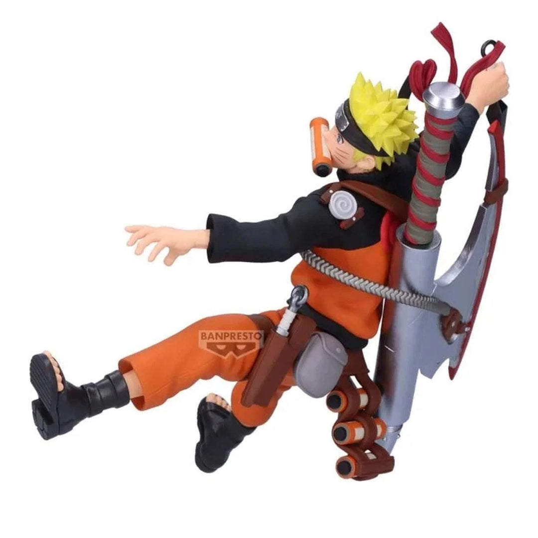 Naruto: Vibration Stars - Naruto Uzumaki 72 (Series 33) Statue