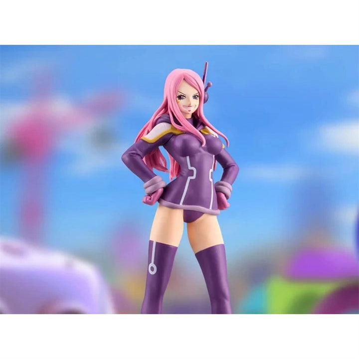 One Piece: DXF Grandline Series - Jewelry Bonney (Statue)