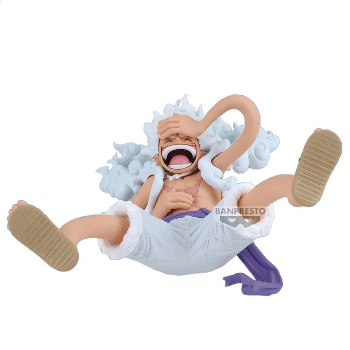 One Piece: King of Artist - Monkey D Luffy (Gear5 III) Statue