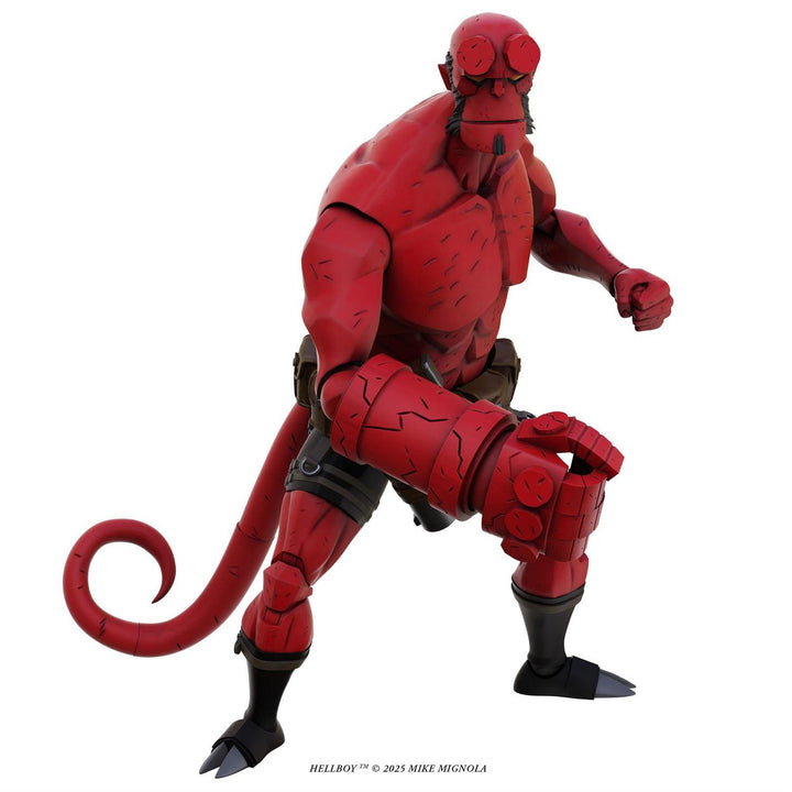 Hellboy: "Box Full of Evil" - Hellboy (Action Figure)