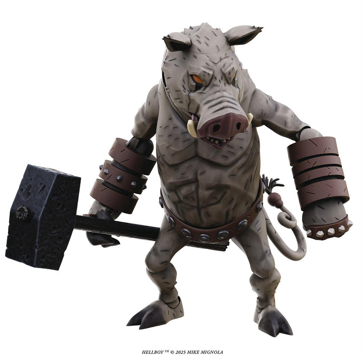 Hellboy: "The Wild Hunt" - Gruagach (Action Figure)