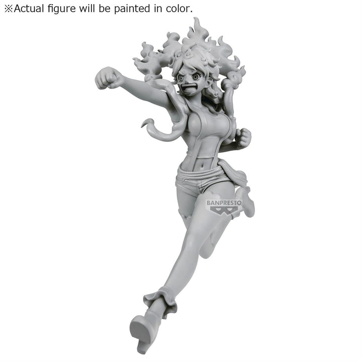 One Piece: Battle Record Collection - Jewelry Bonney (The Most Free Future) Statue
