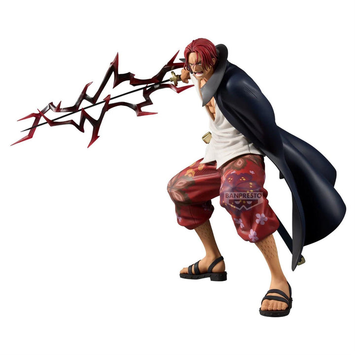 One Piece: Grandista - Shanks (Special Edition Statue)