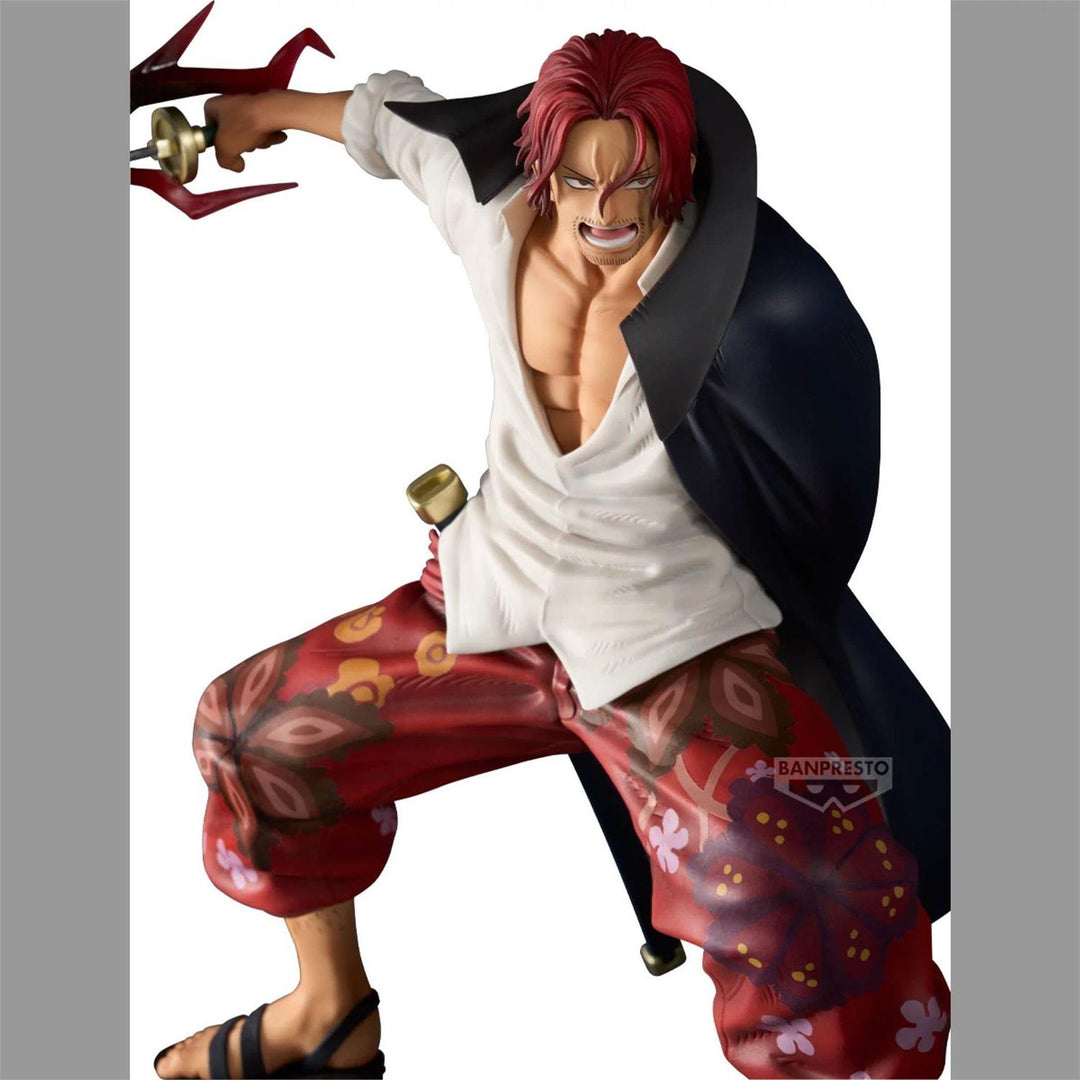 One Piece: Grandista - Shanks (Special Edition Statue)