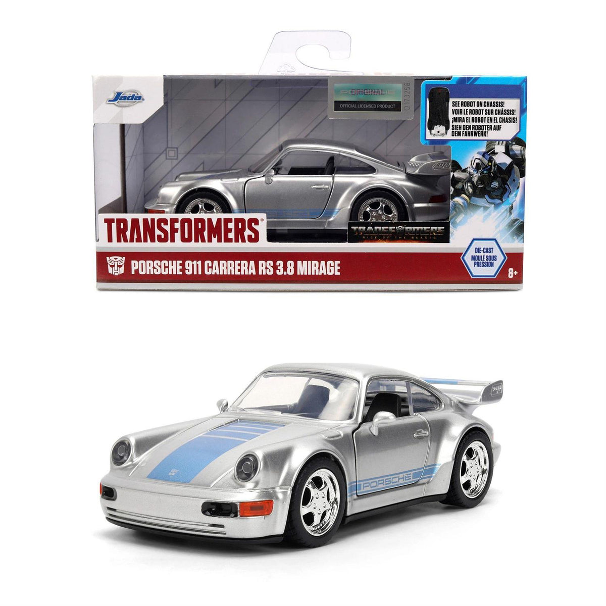 Toys and Models
