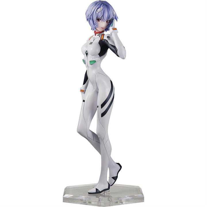 Neon Genesis Evangelion:  Rei Ayanami - Collector Edition Statue (1/7 Scale)