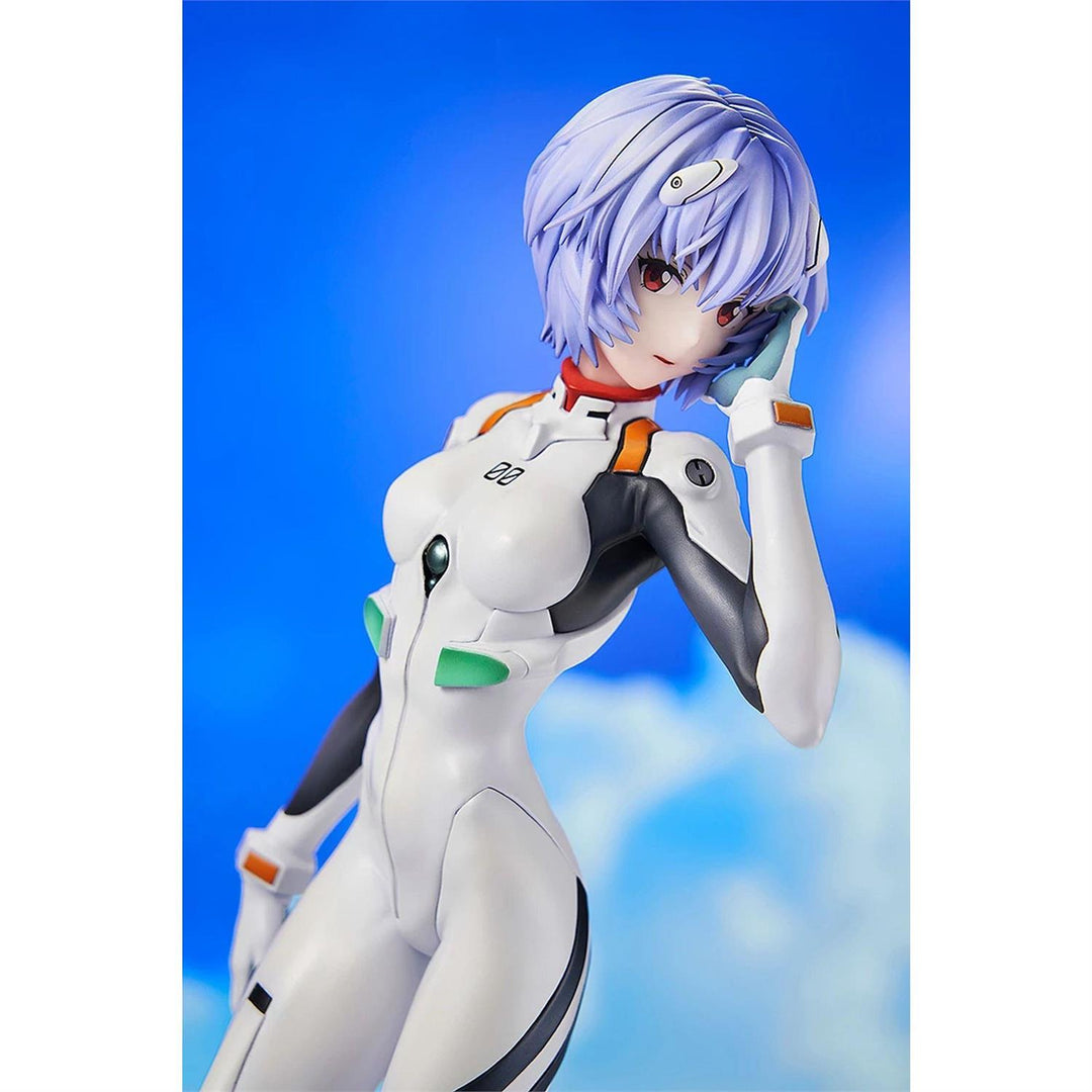 Neon Genesis Evangelion:  Rei Ayanami - Collector Edition Statue (1/7 Scale)