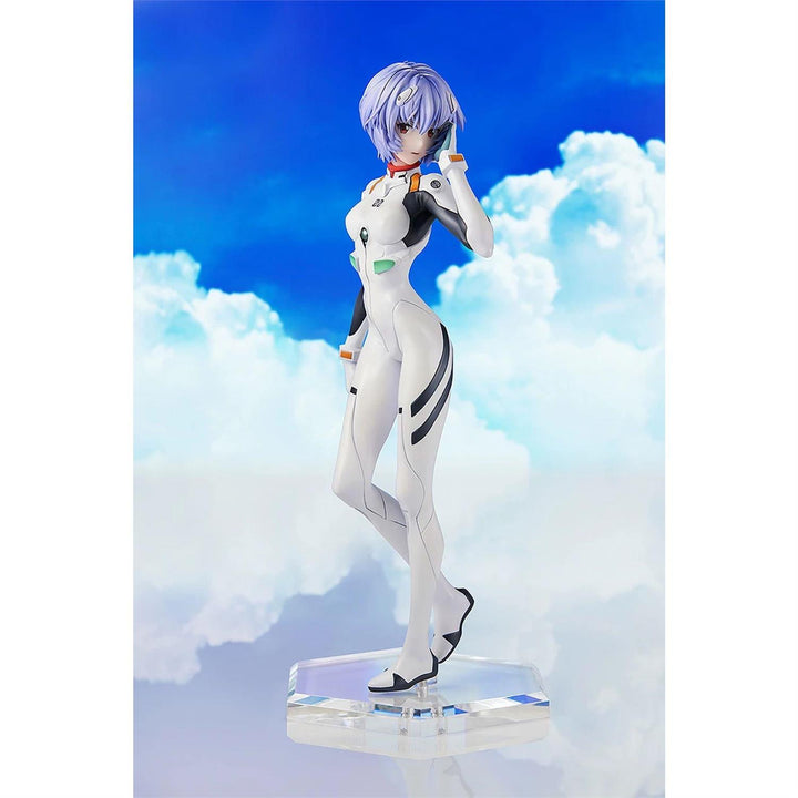 Neon Genesis Evangelion:  Rei Ayanami - Collector Edition Statue (1/7 Scale)
