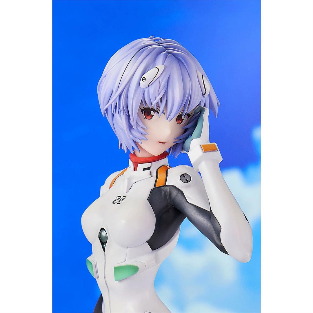 Neon Genesis Evangelion:  Rei Ayanami - Collector Edition Statue (1/7 Scale)