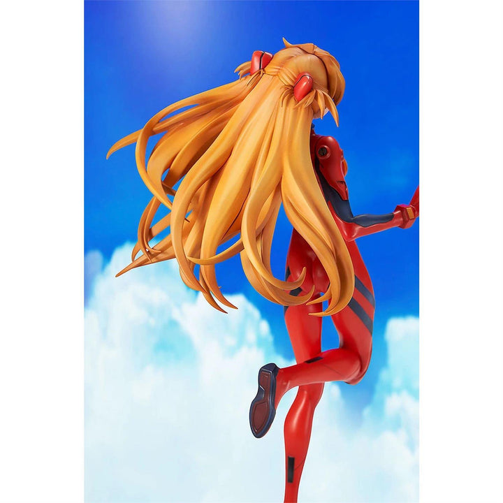 Neon Genesis Evangelion:  Asuka Soryu - Collector Edition Statue (1/7 Scale)