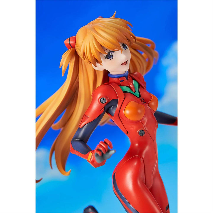 Neon Genesis Evangelion:  Asuka Soryu - Collector Edition Statue (1/7 Scale)