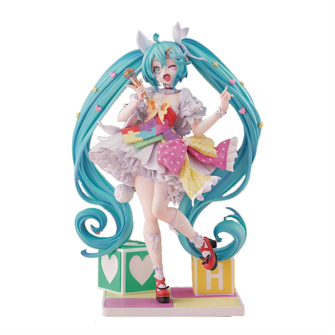 Hatsune Miku: Vocal Ser 01 - EXPO 2023 VR (1/7th scale figure)