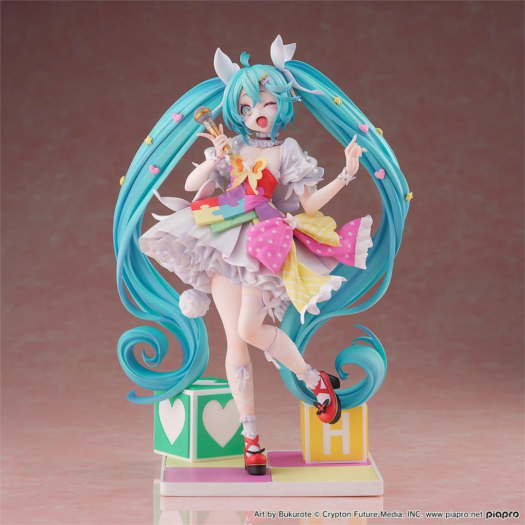 Hatsune Miku: Vocal Ser 01 - EXPO 2023 VR (1/7th scale figure)