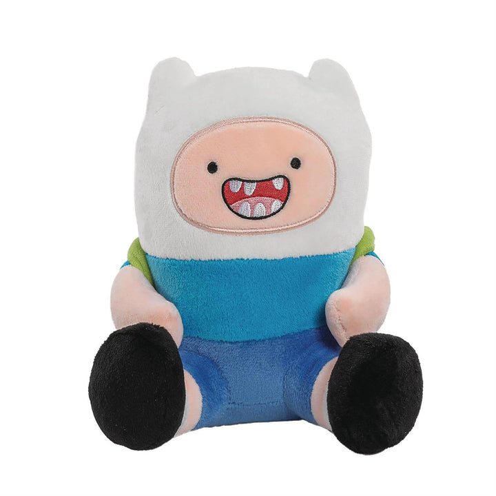 ADVENTURE TIME: FINN (7-1/2IN) PHUNNY PLUSH